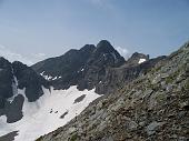 Salita al Pizzo Diavolo di Malgina 2926 m 1l 22 luglio 2009- FOTOGALLERY